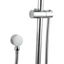 Finn Round Twin Rail Shower Retro Fit Body